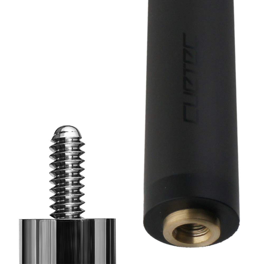 ビリヤードカーボンシャフトGEN5/16 14山パイロ UJ互換