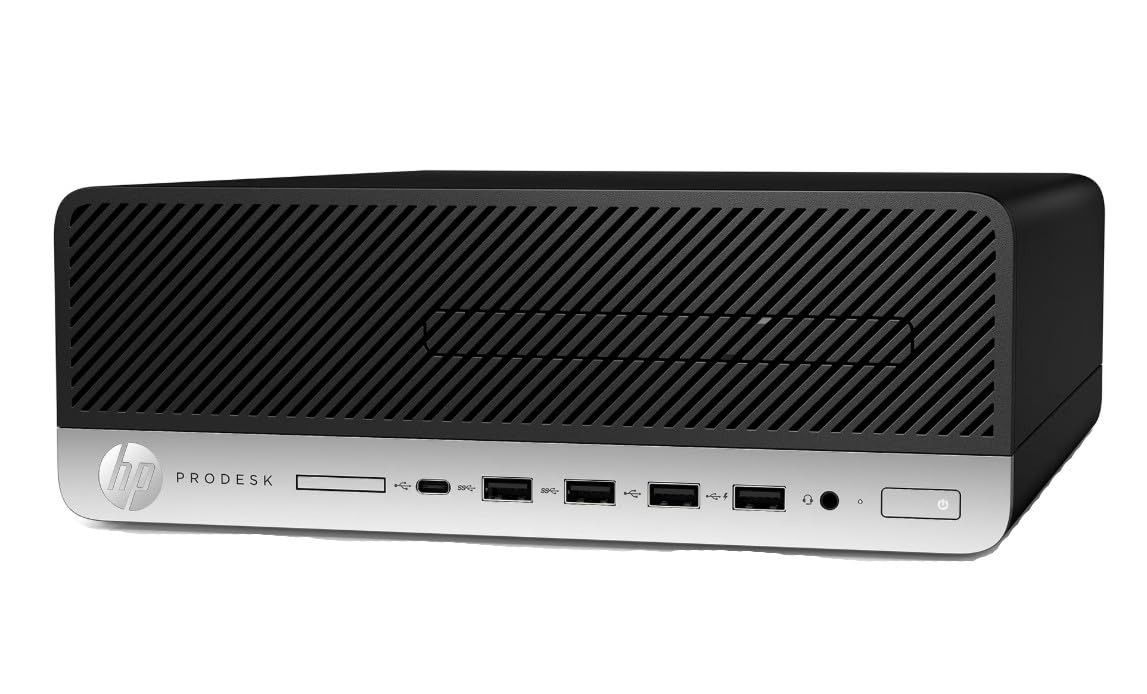 Amazon.co.jp: 【整備済み品】 HP エイチピー/ProDesk 600 G4 SFF/小型
