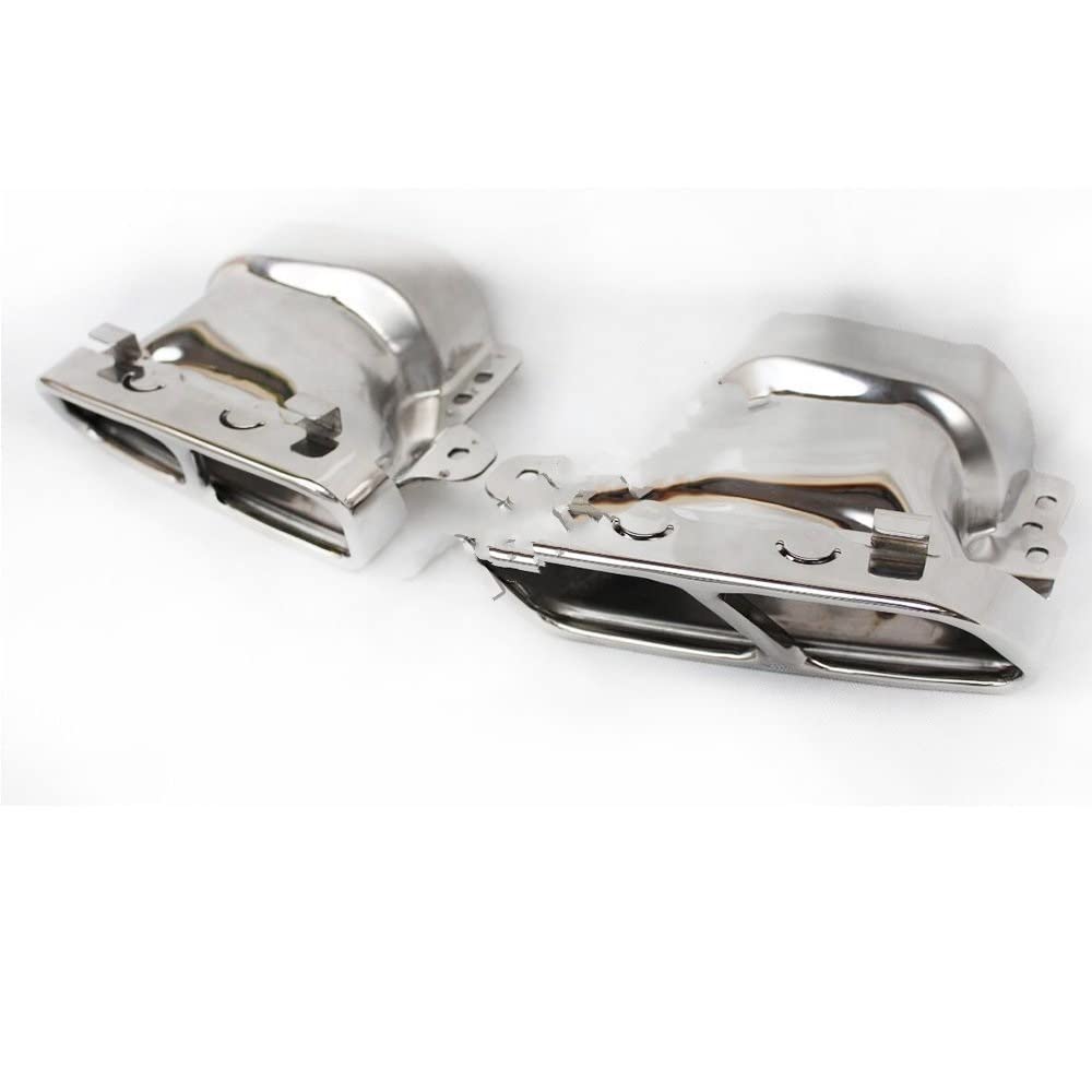 Amazon | 車両用マフラーカッター C117 W117 Cla180 Cla45 Cla200