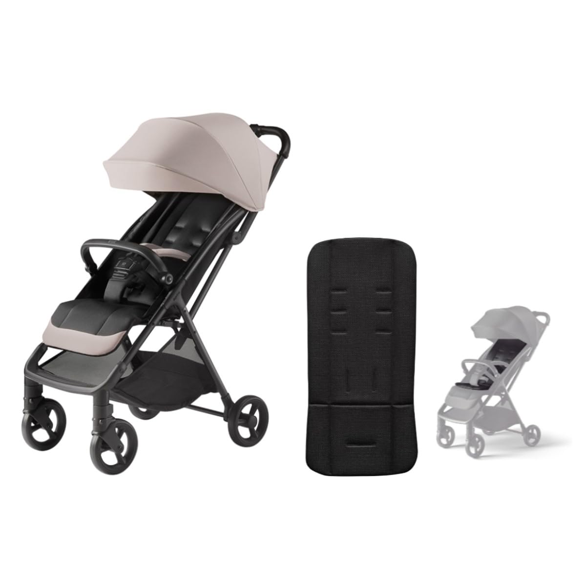 Amazon.co.jp: Aprica(アップリカ)【セット買い】 B型ベビーカー