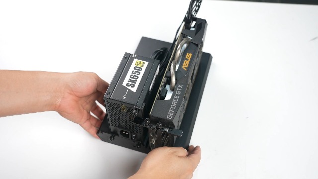 Amazon.com: MINISFORUM DEG1 eGPU Dock, External GPU Docking