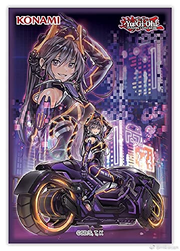 Amazon.co.jp: 遊戯王 I:P マスカレーナ スリーブ 50枚入り Yugioh I:P