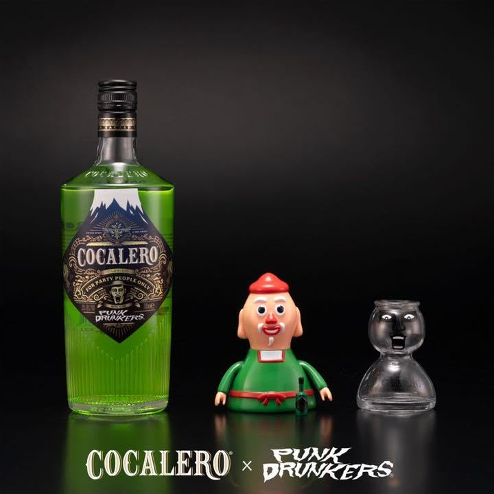 Amazon.co.jp: コカレロ パンクドランカーズ お酒の神様セット