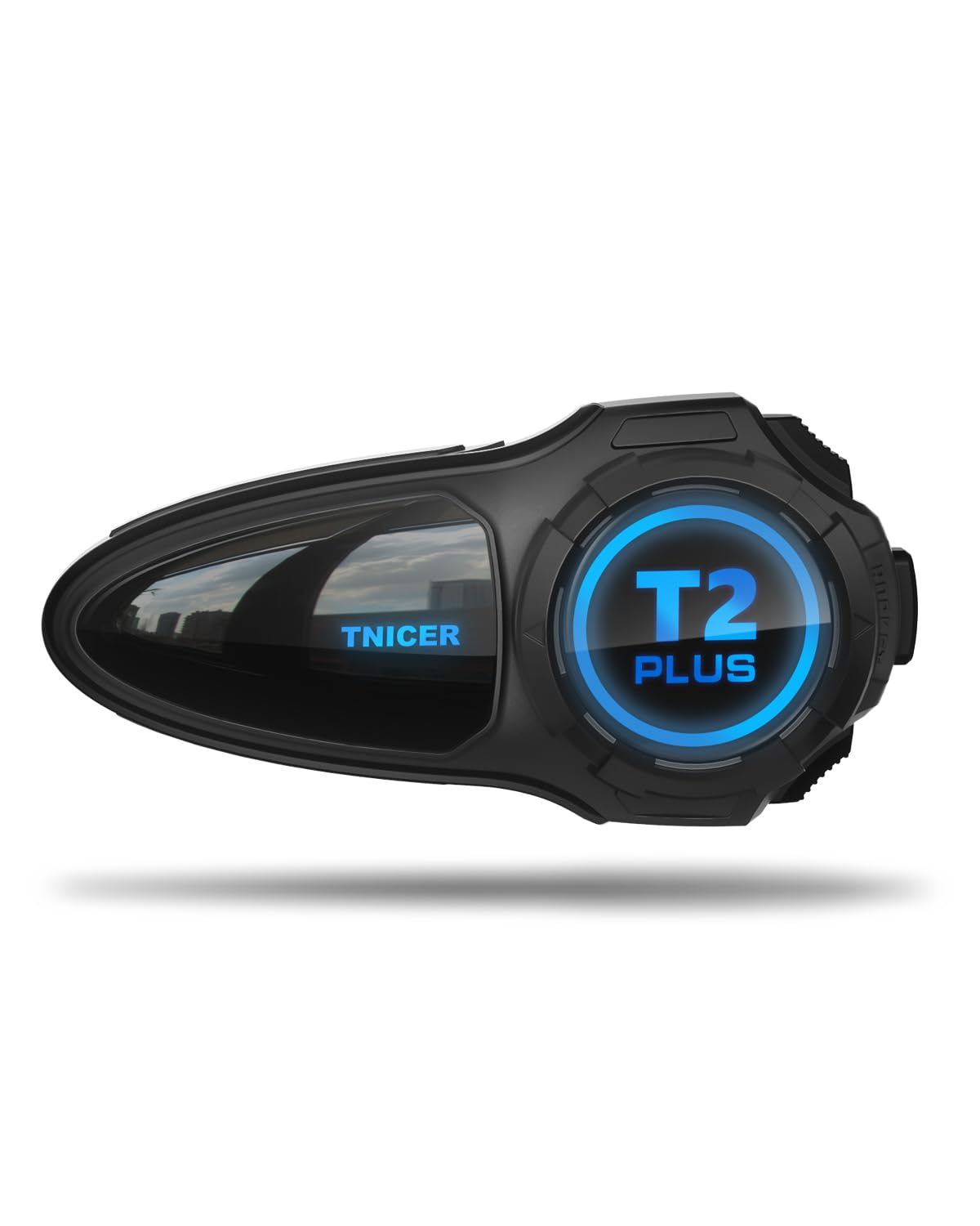 Amazon.co.jp: 2025年アップグレード版 TNICER バイク インカム T2