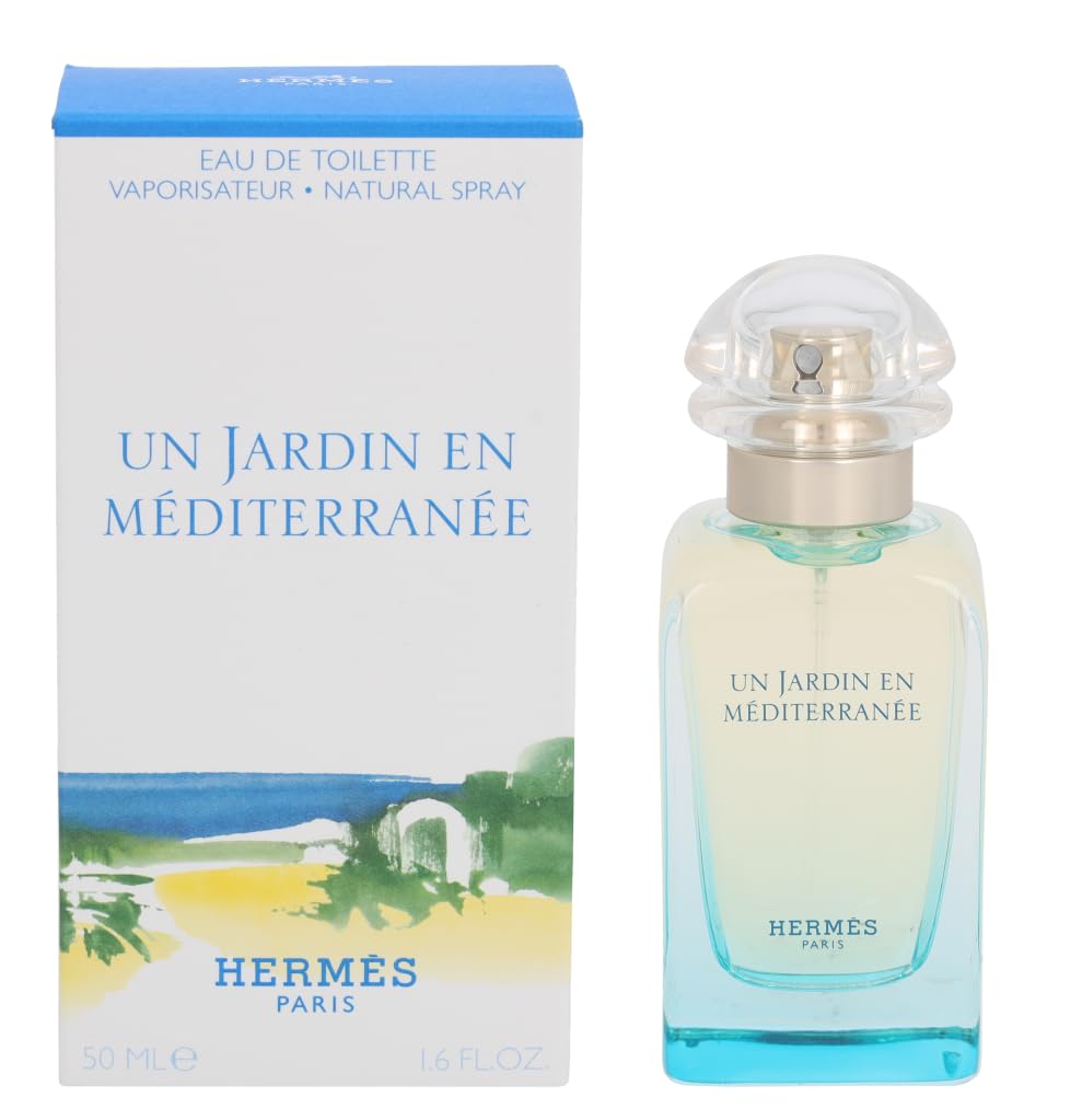Amazon.com : Un Jardin en Méditerranée - Eau de toilette 1.7 fl oz