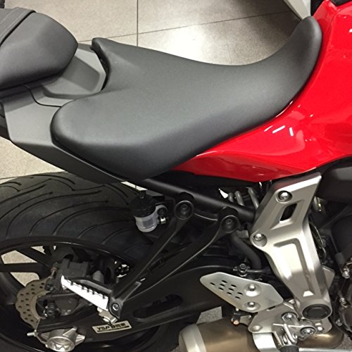 Amazon | ディービーズ(dBs) ローダウンゲルシート ブラック 15mm