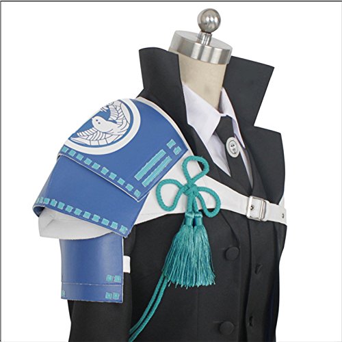 Amazon.co.jp: コスプレ衣装 刀剣乱舞 謙信景光 けんしんかげみつ 風