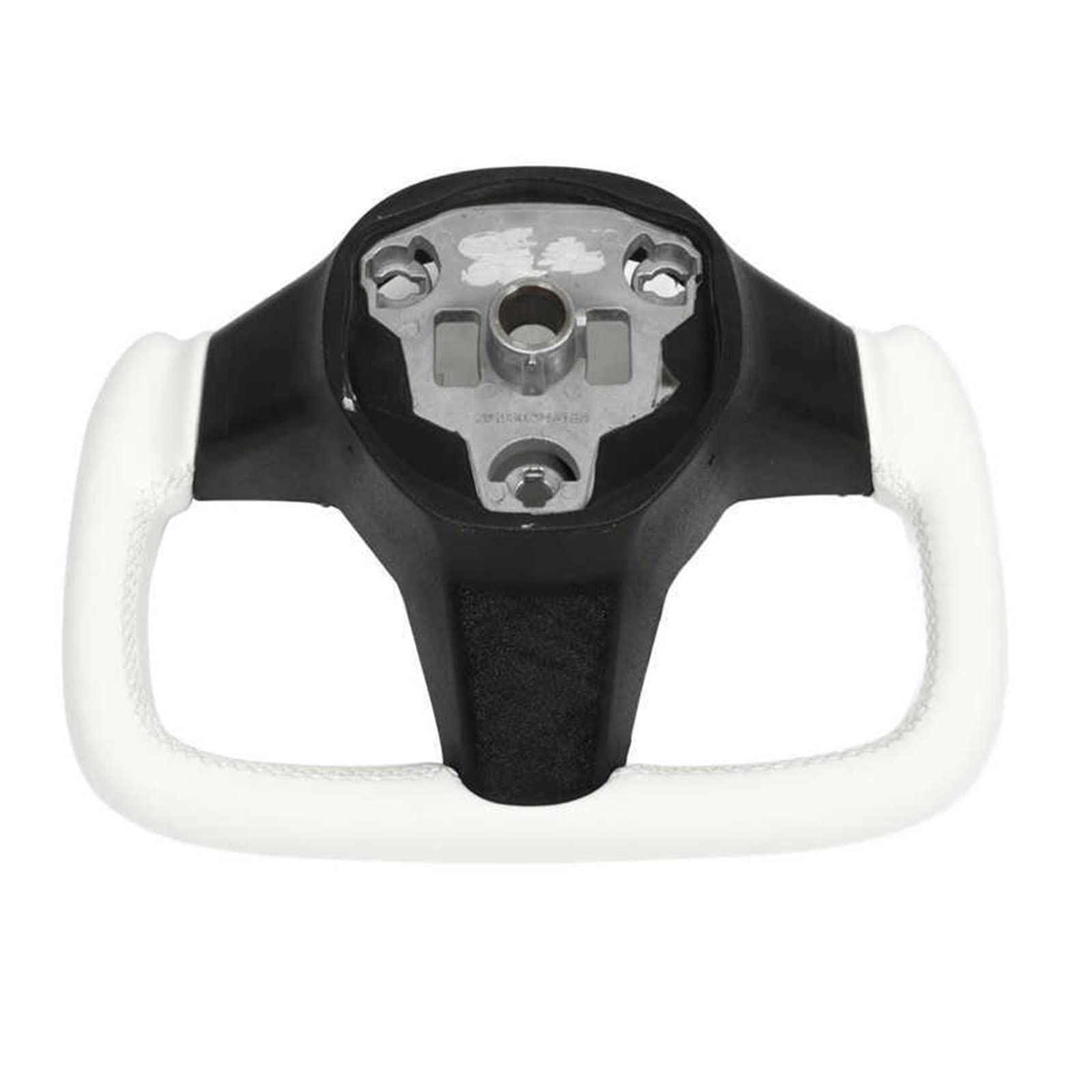 Amazon | ヨークハンドル ヒーター機能付き ホワイトナッパ 交換用