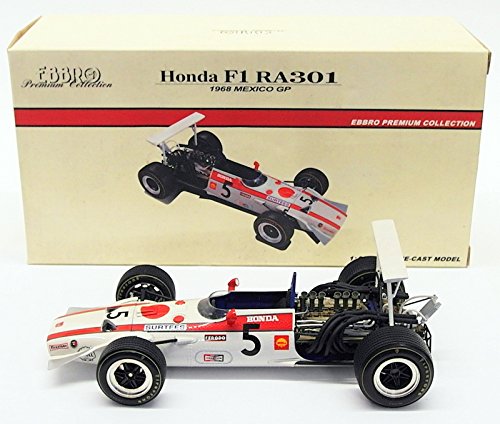 Amazon | エブロ 1/20 ホンダ RA301 メキシコGP1968 22003 完成品