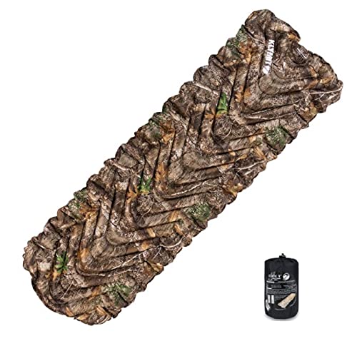 Amazon.co.jp: KLYMIT(クライミット) エアーマット スタティックV カモ
