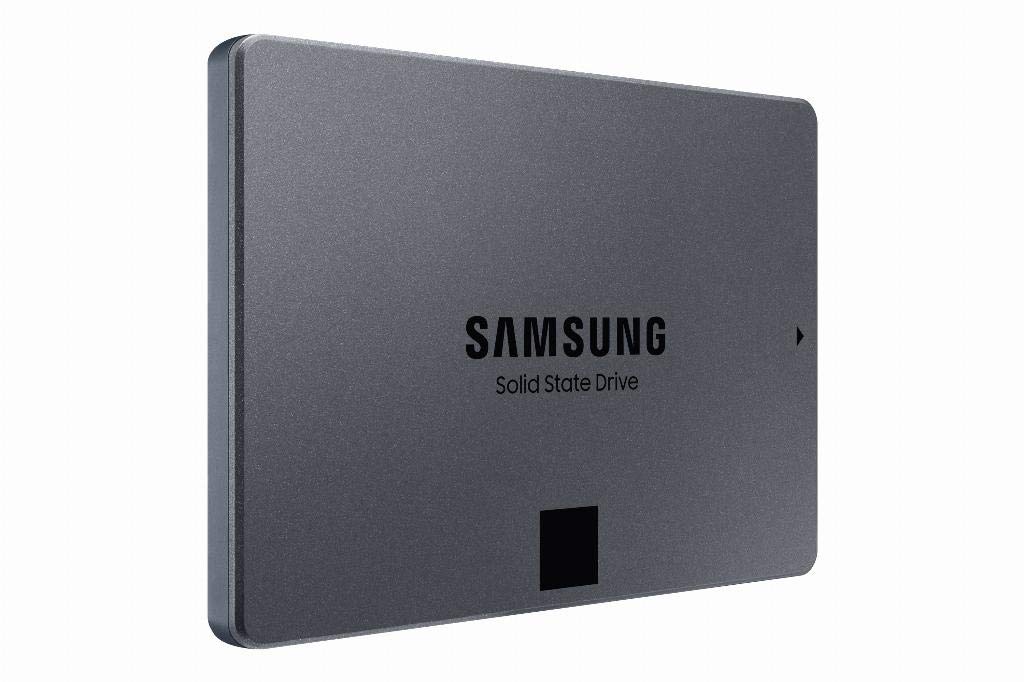 Amazon | Samsung SSD 860 QVO 2.5” SATA III 1TB MZ-76Q1T0B Solid
