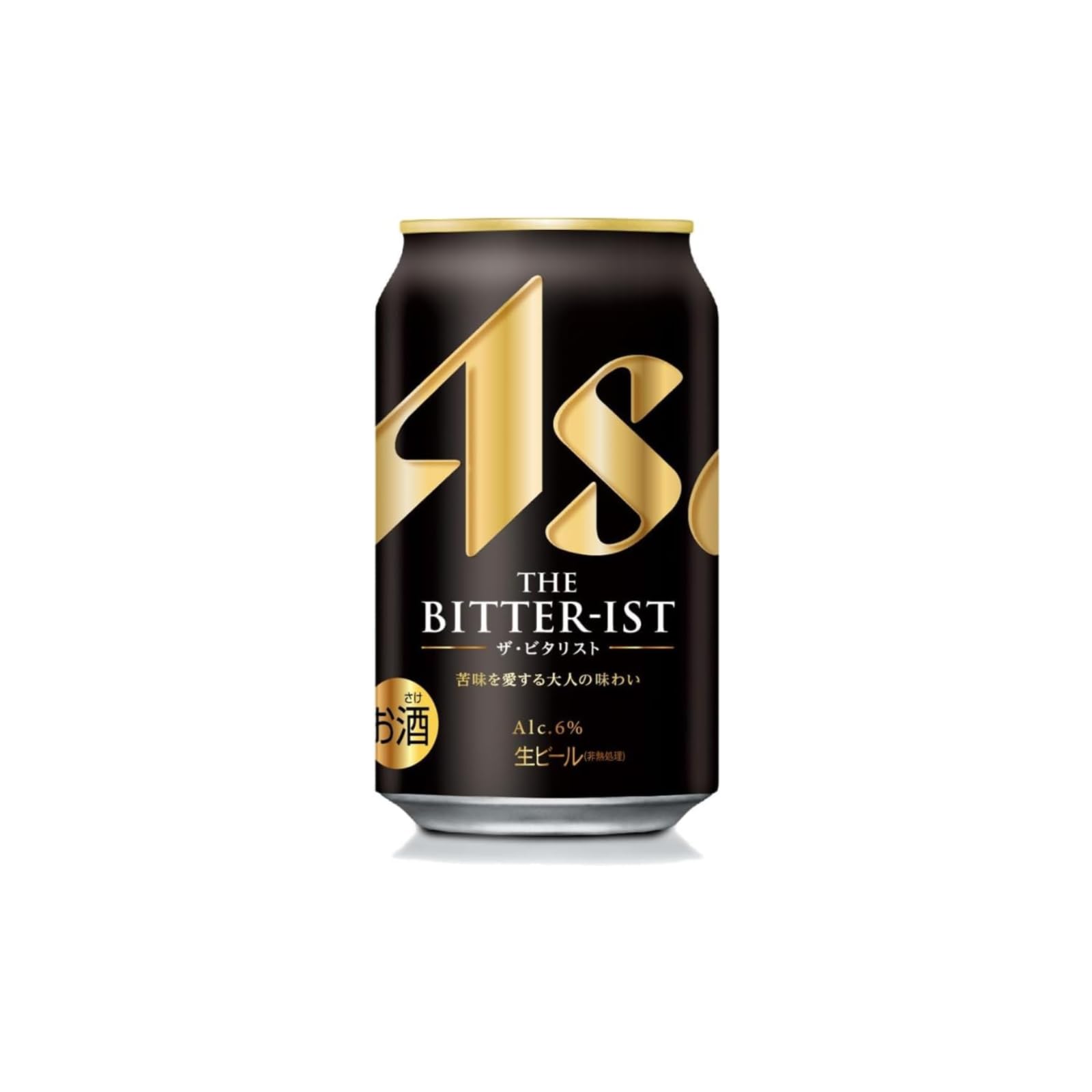 Amazon.co.jp: アサヒ ザ・ビタリスト 350ml 6% : 食品・飲料・お酒