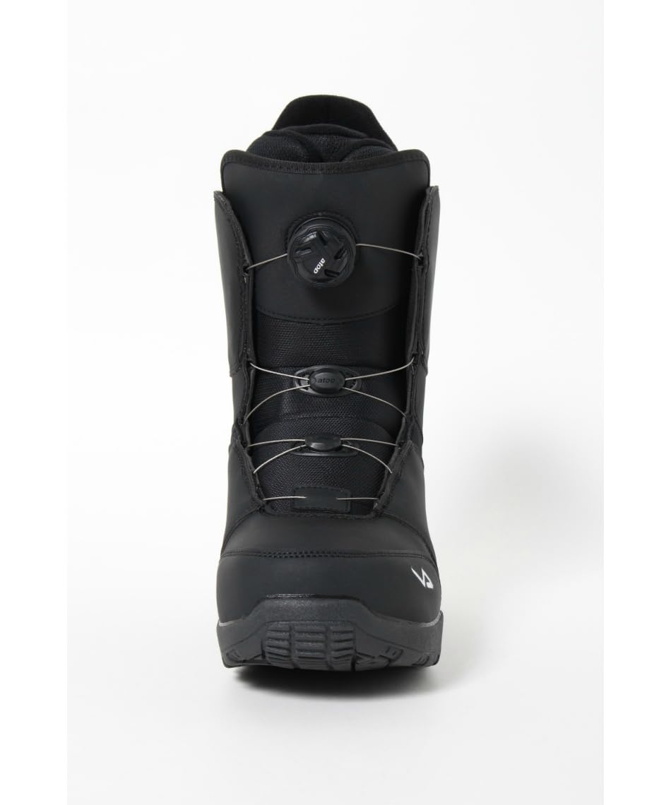 Amazon | [ビジョンピークス] スノーボードブーツ ダイヤルタイプ