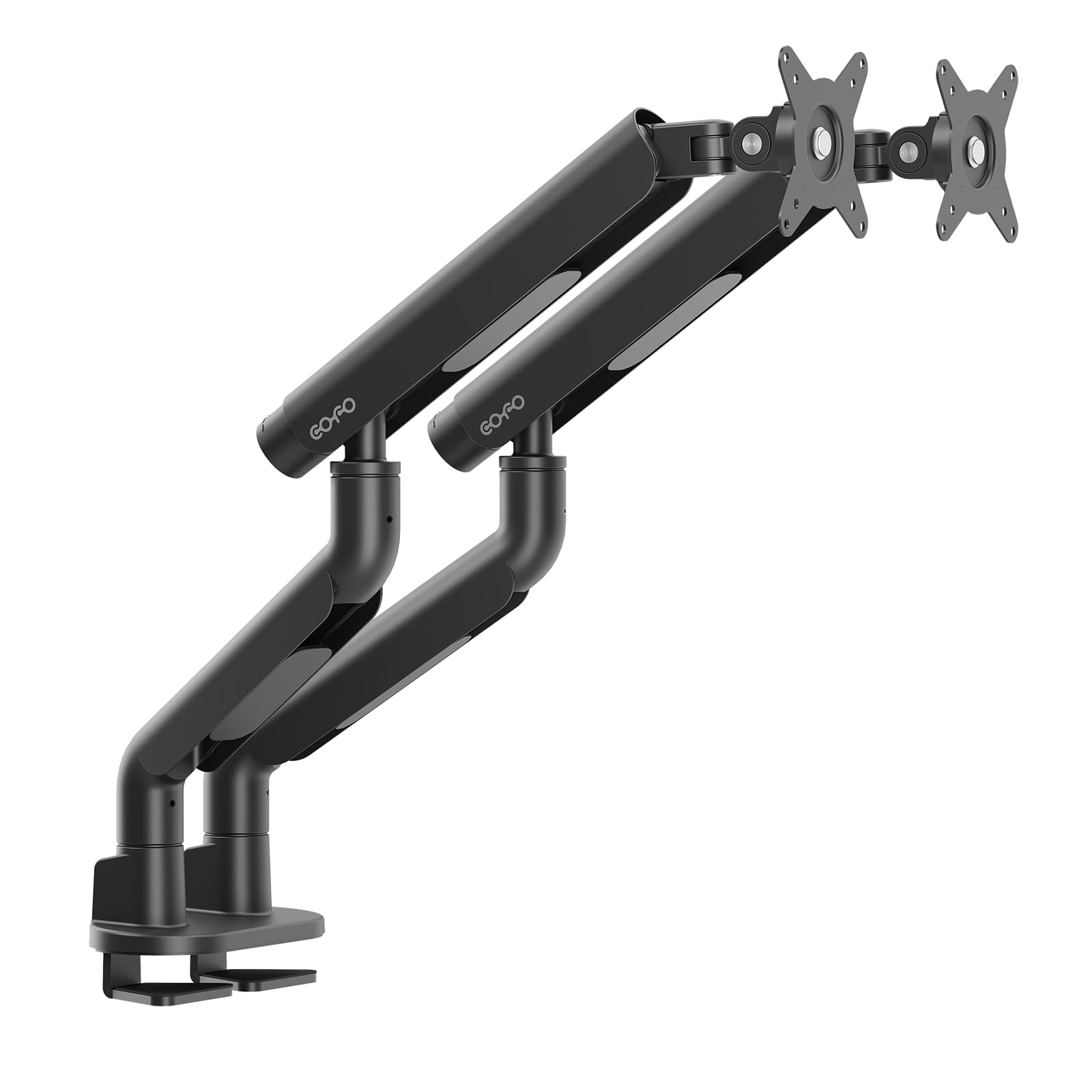 Amazon.co.jp: COFO 無重力モニターアーム Pro デュアル 17〜40インチ