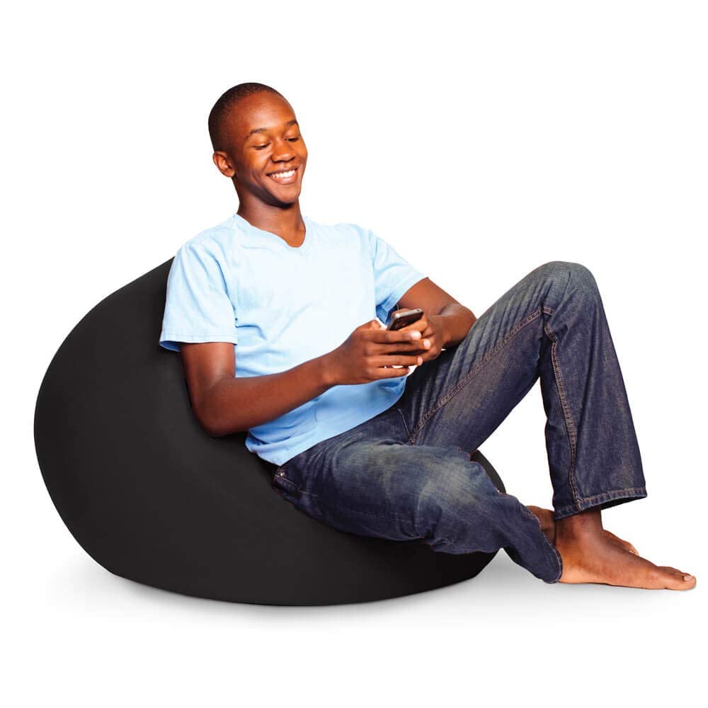 Amazon.co.jp: Yogibo Mini Cover ヨギボー ミニ 専用カバー ブラック