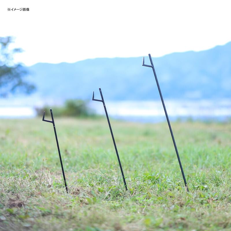 Amazon.co.jp: アノバ ANOBA ステイクハンガー 120 AN054 : ホーム