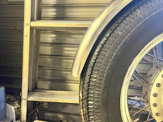 Amazon | 純国産 5インチ 汎用フラットフェンダー アメリカン バルカン