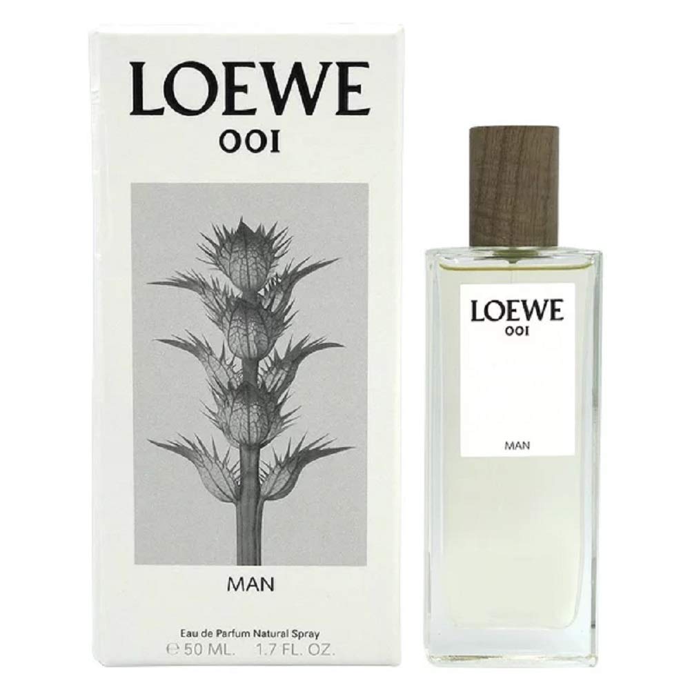 Amazon | ロエベ LOEWE 001 マン オードパルファム 50ml man EDP [並行
