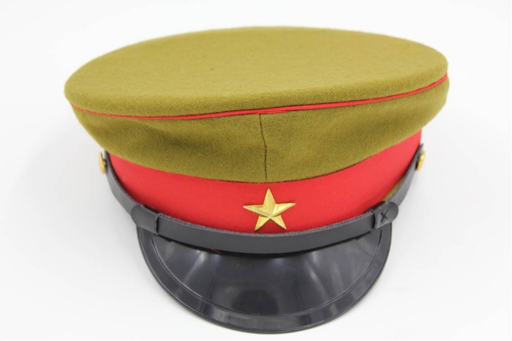 Amazon.co.jp: 旧 日本 軍 帽子 四五式 帝国 陸軍 精密 複製 レプリカ