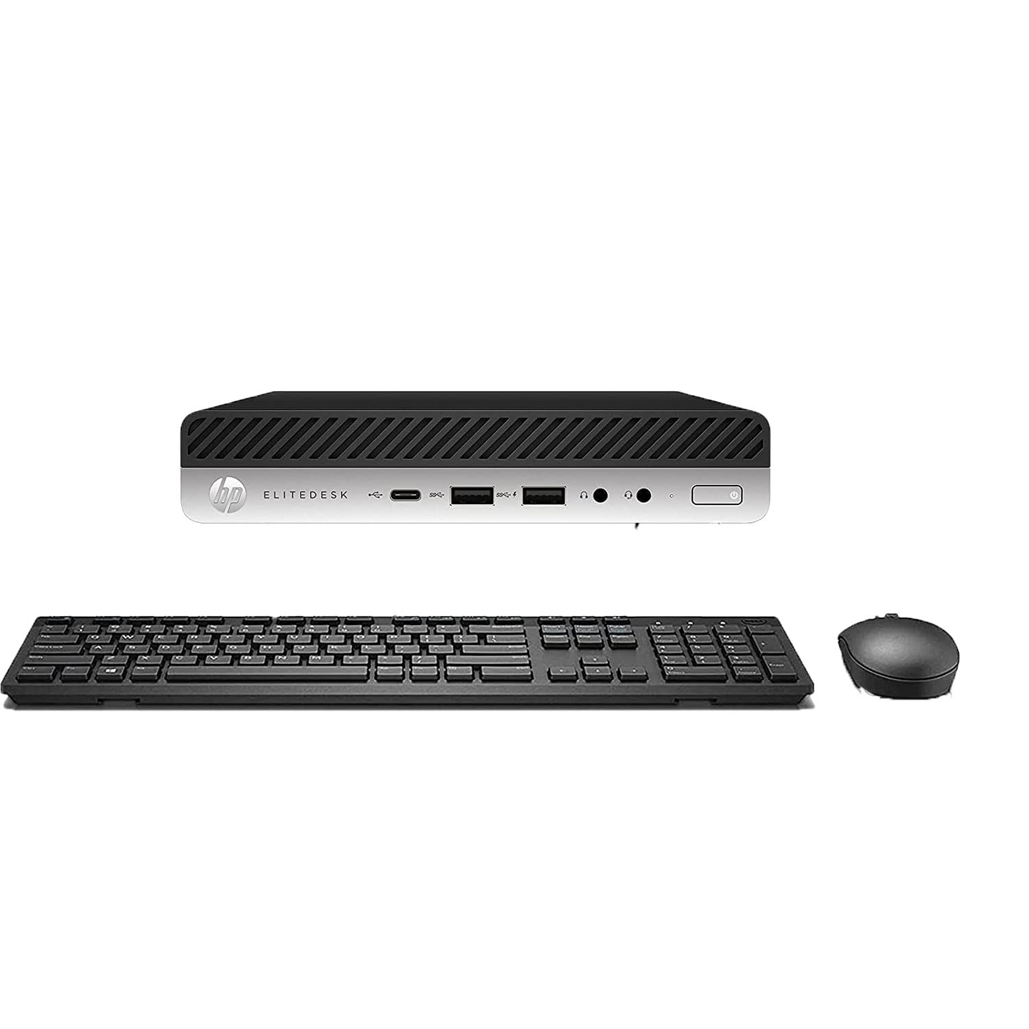 Amazon.com: HP Micro PC Elitedesk 800 G3 Mini Computer Desktop
