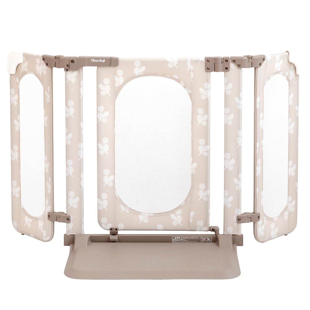 Amazon.co.jp: 日本育児 おくトビラ Sサイズ おくだけ簡単設置の ドア