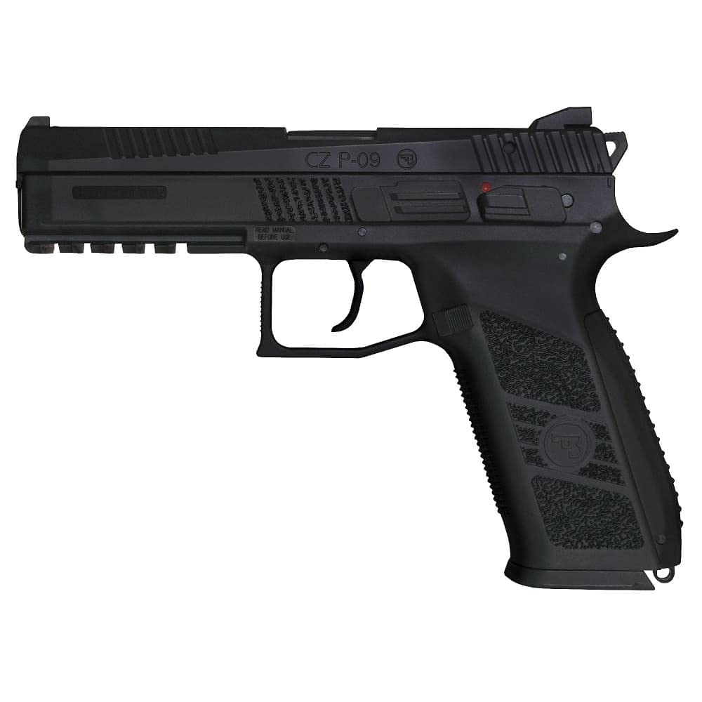 Amazon | ハッチ (HATCH) Carbon8 CZ P09 All Black 18歳以上CO2ガス