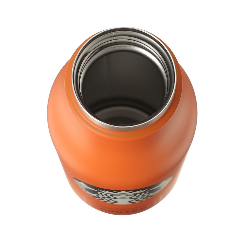 Amazon｜スターバックス PORTER ステンレスロゴボトル オレンジ 473ml