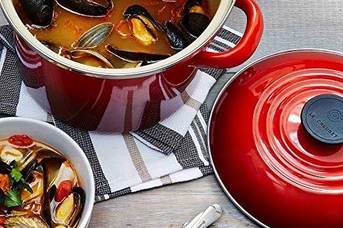 Amazon｜ル・クルーゼ ストックポット 寸胴鍋 並行輸入品 (7.6L