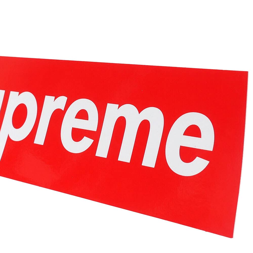 Amazon.co.jp: [Supreme(シュプリーム)] Box Logo Sticker ボックス