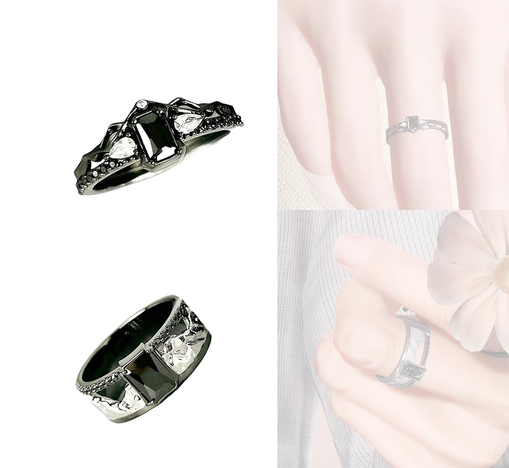 Amazon.co.jp: 恋と深空 シン 絆100 指輪 リング 絆の指輪 開口調整