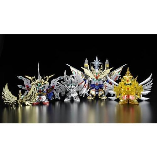 Amazon.co.jp: BB戦士 武者多威無掘駆主・弐（ムシャタイムボックス