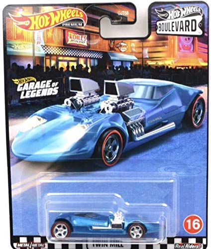 Amazon | セブンイレブン ホットウィール ブールバード BOULEVARD DSET