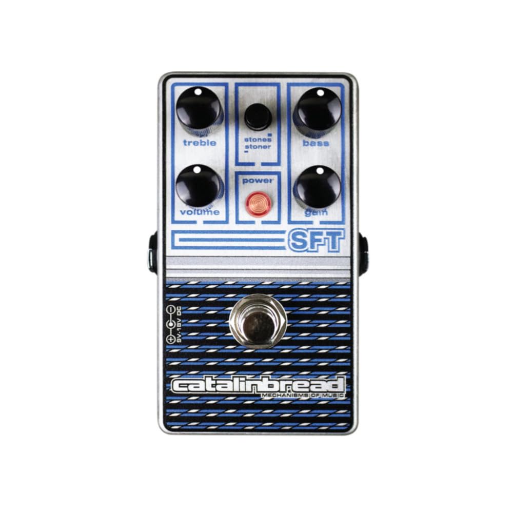 Amazon.com: Catalinbread SFT Ampeg-Voiced Foundation Overdrive