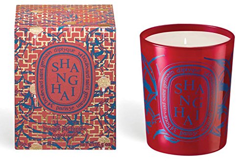 Amazon.co.jp: DIPTYQUE City Candle 上海 : ホーム＆キッチン
