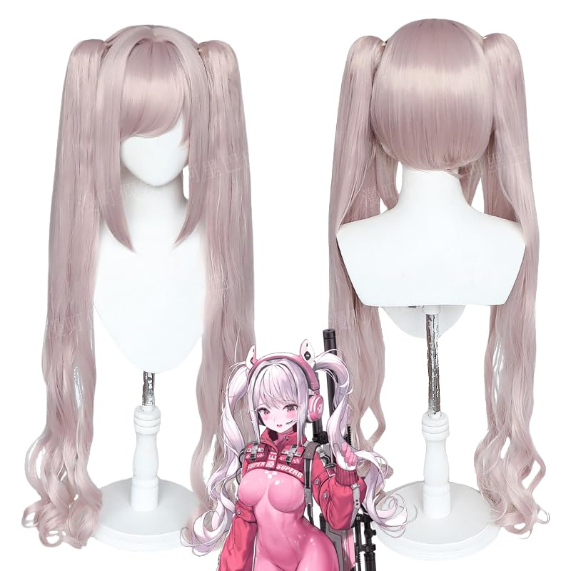 Amazon.co.jp: 勝利の女神 NIKKE ニケ コスプレ ウィッグ かつら