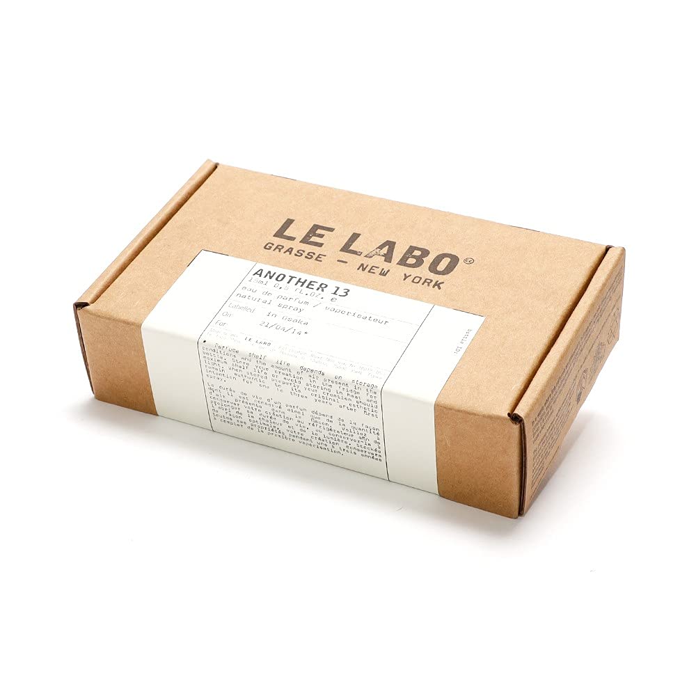 Amazon | LE LABO ルラボ 香水 ANOTHER 13 アナザー13