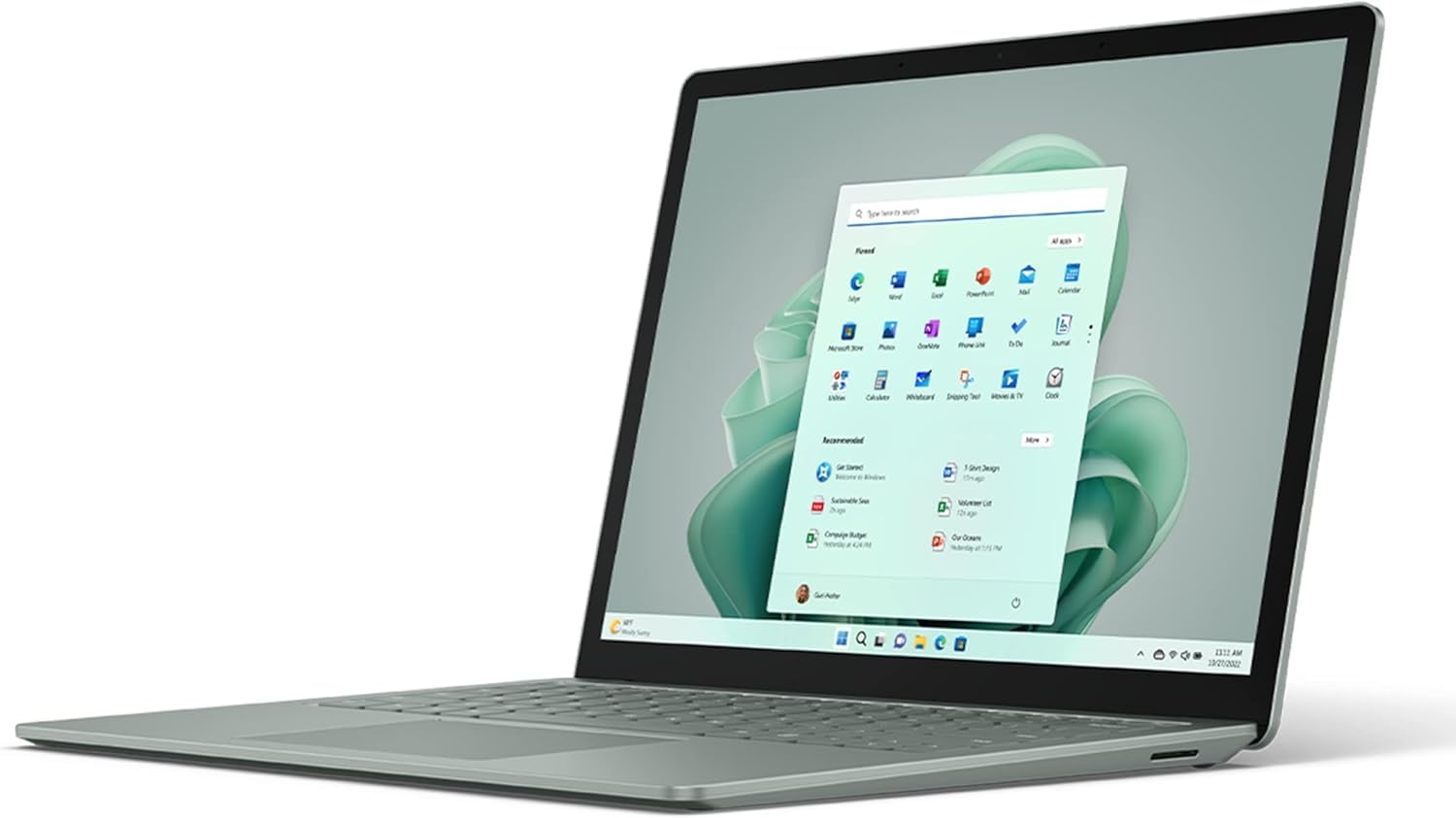 Microsoft Surface Laptop 5 - Intel Core i5-1235U/8GB LPDDR5x/512GB