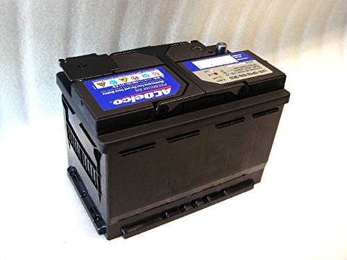 Amazon.co.jp: AC Delco Battery (Top Terminal) #LN3 (GP48/20-72) 07