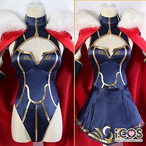 Amazon.co.jp: 衣舞cos FateGrand Order◇FGO◇アルトリア・ランサー