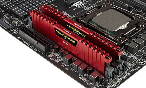 Amazon | CORSAIR DDR4 メモリモジュール VENGEANCE LPX Series 8GB×2