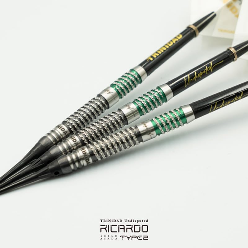 Amazon | トリニダード リカルド2 22.5g タングステン90% 浅田斉吾選手