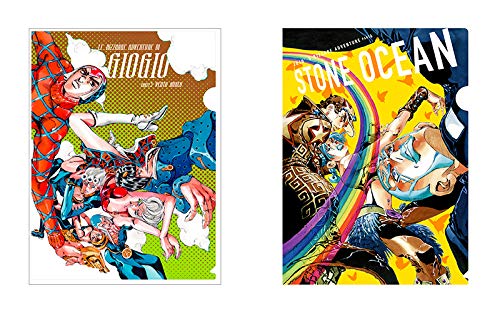 Amazon.co.jp: 荒木飛呂彦原画展『ジョジョの奇妙な冒険』クリア