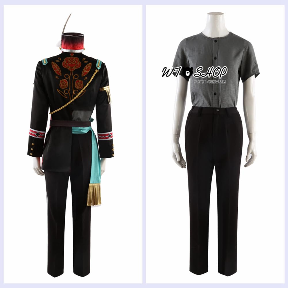 Amazon.co.jp: あんさんぶるスターズ あんスタ ALKALOID VERMILION