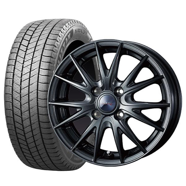 Amazon | ブリヂストン ブリザック VRX3 155/65R14 75Q ウェッズ