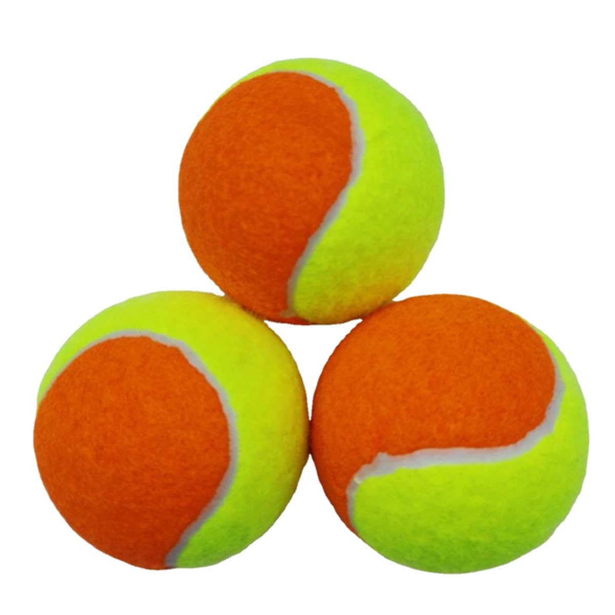 Amazon | Yavoluy テニスボール 3個入り 練習用 トレーニング用