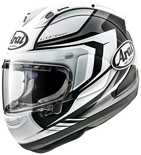 Amazon | アライ(Arai) バイクヘルメット フルフェイス RX-7X MAZE 白