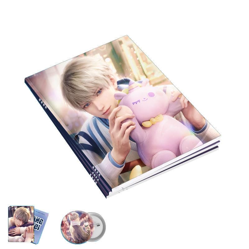 恋と深空 VIP特典 2024年 日本版 ホムラ 3点セット 恋と深空VIP 特典