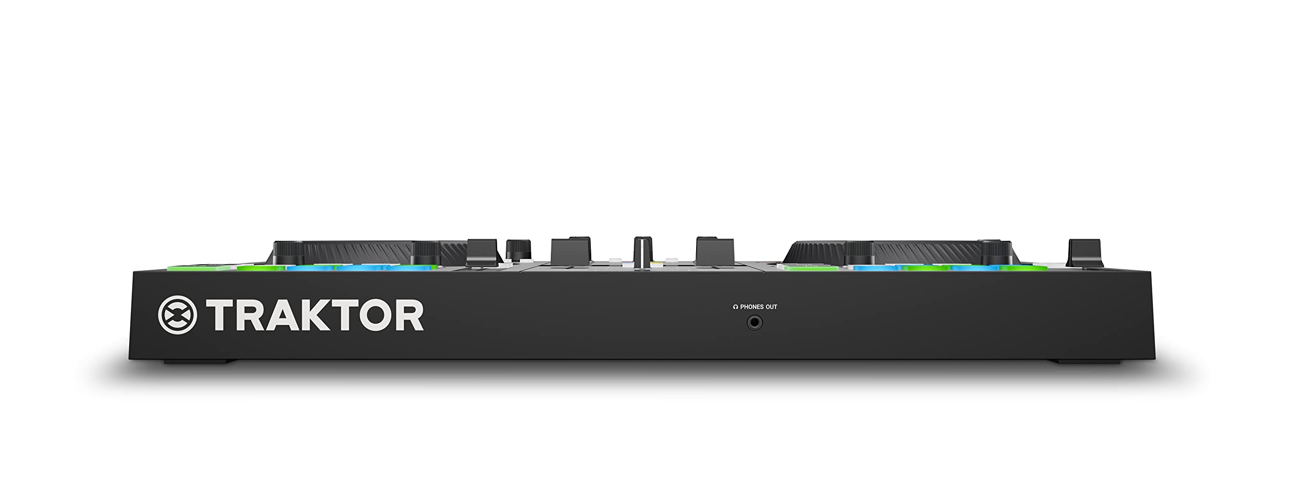 Native Instruments Controlador de DJ Traktor Kontrol S2 Mk3