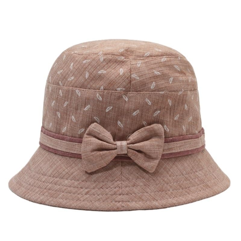 Amazon.com: ZIIVIEVS Middle Aged Mom Hat Lady Spring and Autumn