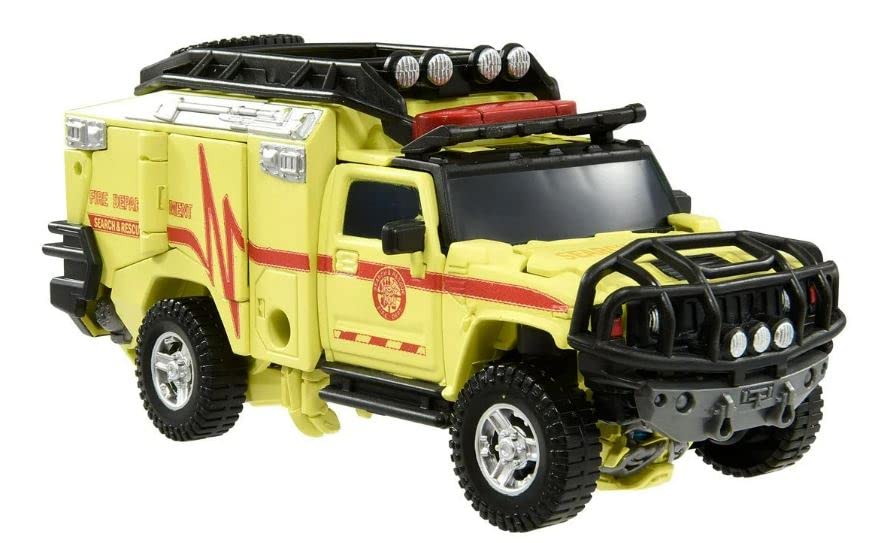 Amazon.co.jp: ラチェット プレミアムフィニッシュ トランスフォーマー